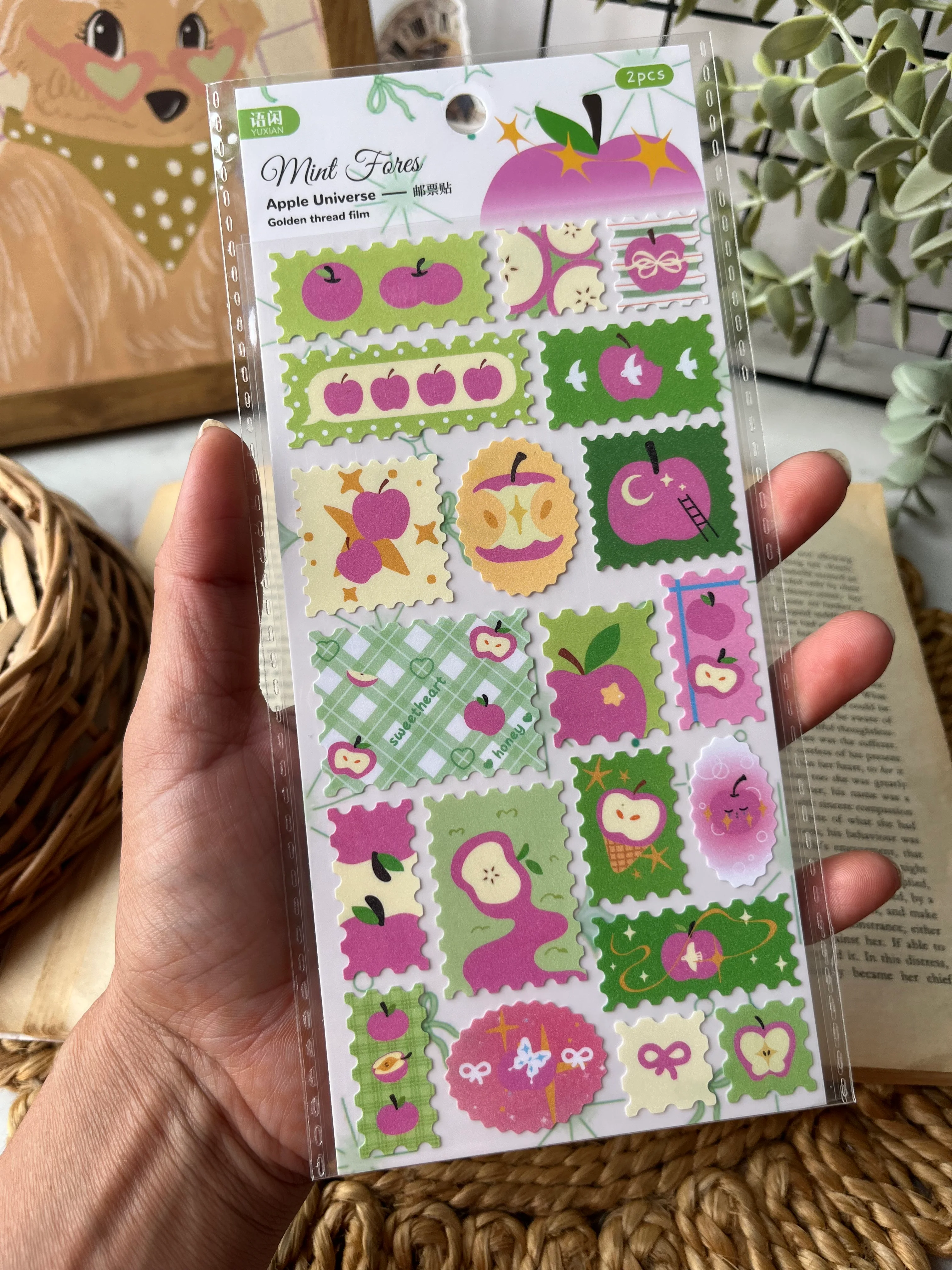Stickers
